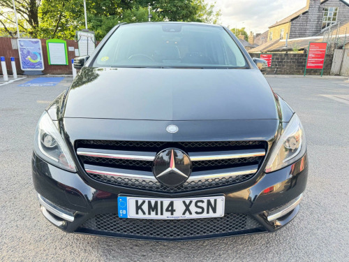 Mercedes-Benz B-Class B180 1.5 B180 CDI Sport 7G-DCT Euro 5 (s/s) 5dr
