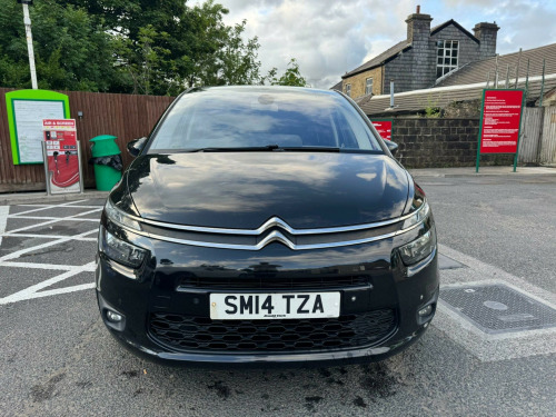 Citroen Grand C4 Picasso  1.6 e-HDi Airdream VTR+ Euro 5 (s/s) 5dr