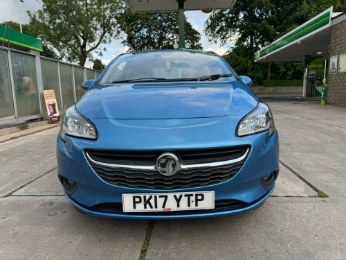 Vauxhall Corsa  1.4i ecoFLEX Energy Euro 6 3dr (a/c)