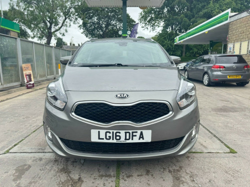 Kia Carens  1.7 CRDi 2 Euro 6 (s/s) 5dr