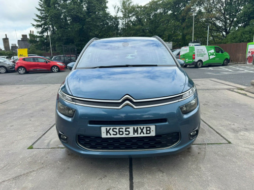 Citroen Grand C4 Picasso  1.6 BlueHDi Exclusive Euro 6 (s/s) 5dr