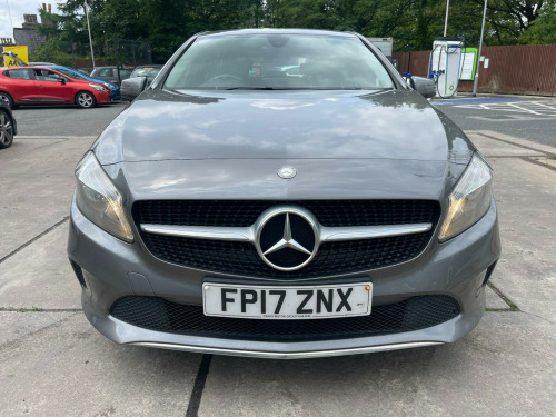Mercedes-Benz A-Class  1.5 A180d Sport Euro 6 (s/s) 5dr