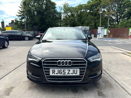 Audi A3  1.6 TDI ultra SE Technik Sportback Euro 6 (s/s) 5dr