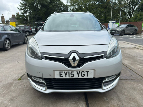 Renault Grand Scenic  1.5 dCi ENERGY Dynamique TomTom Euro 5 (s/s) 5dr