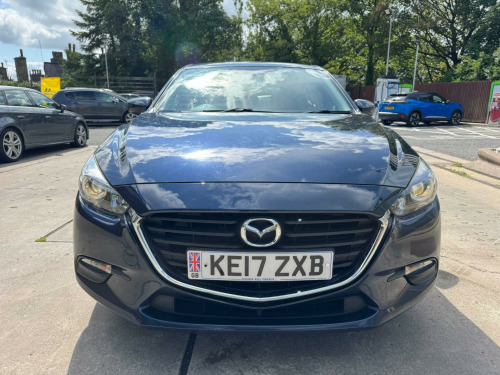 Mazda Mazda3  1.5 SKYACTIV-D SE Euro 6 (s/s) 5dr