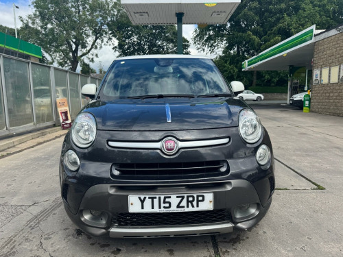 Fiat 500L  1.6 MultiJet Trekking Euro 5 (s/s) 5dr