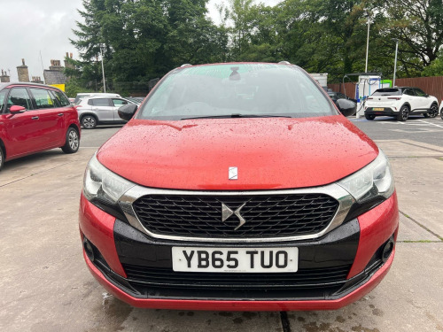 DS DS 4  1.6 BlueHDi Crossback Euro 6 (s/s) 5dr
