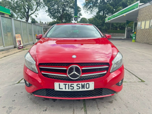Mercedes-Benz A-Class A180 1.5 A180 CDI ECO SE Euro 5 (s/s) 5dr
