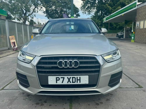 Audi Q3  2.0 TDI SE quattro Euro 6 (s/s) 5dr