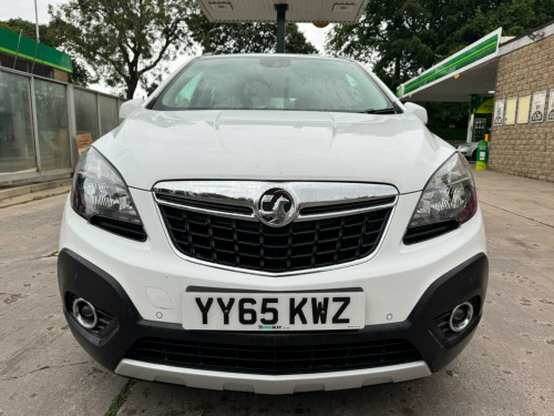 Vauxhall Mokka  1.6 CDTi Exclusiv 2WD Euro 6 (s/s) 5dr