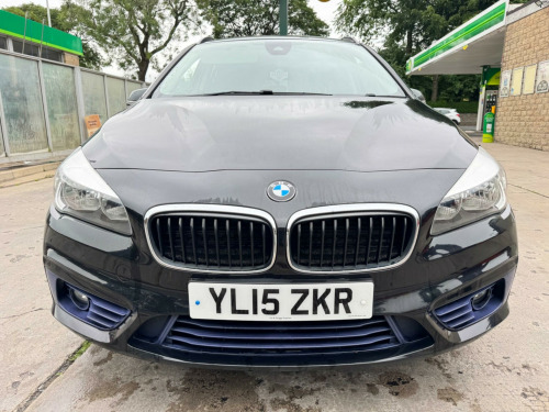 BMW 2 Series  1.5 216d Sport Euro 6 (s/s) 5dr