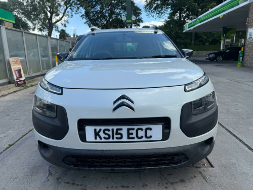 Citroen C4 Cactus  1.6 BlueHDi Feel Euro 6 (s/s) 5dr