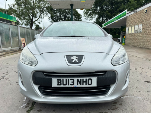 Peugeot 308  1.6 HDi SR Euro 5 5dr