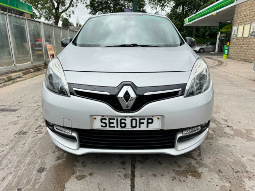Renault Grand Scenic  1.6 dCi Limited Nav Euro 6 (s/s) 5dr