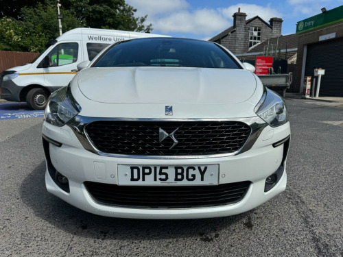 DS DS 5  1.6 BlueHDi Elegance Euro 6 (s/s) 5dr