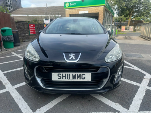 Peugeot 308  1.6 VTi Active Euro 5 5dr