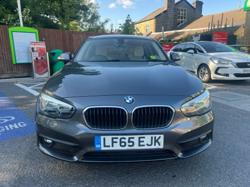 BMW 1 Series  1.5 116d ED Plus Euro 6 (s/s) 5dr