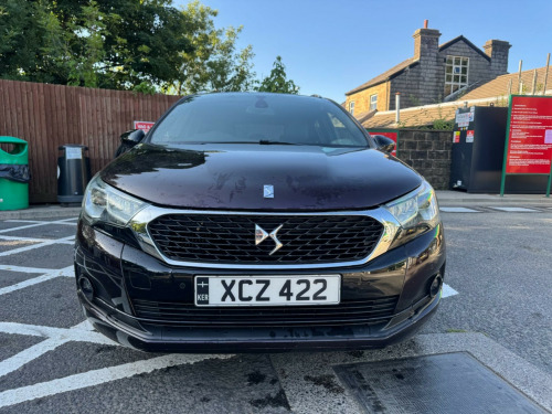 DS DS 4  1.6 BlueHDi Crossback Euro 6 (s/s) 5dr