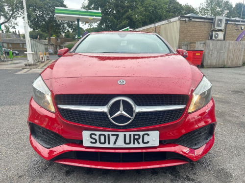 Mercedes-Benz A-Class A200 1.6 A200 AMG Line (Executive) Euro 6 (s/s) 5dr