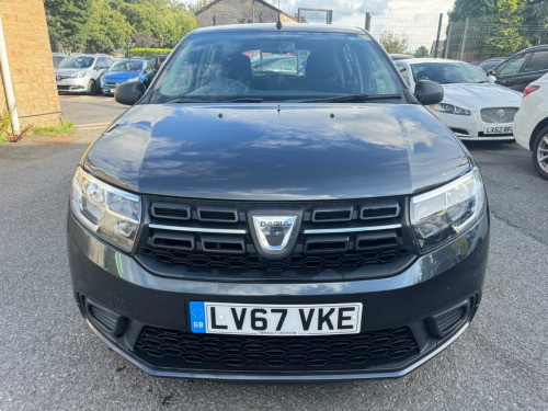 Dacia Sandero  1.0 SCe Ambiance Euro 6 5dr