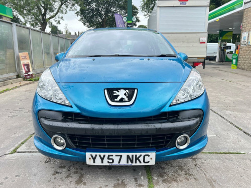Peugeot 207  1.4 16v Sport 3dr