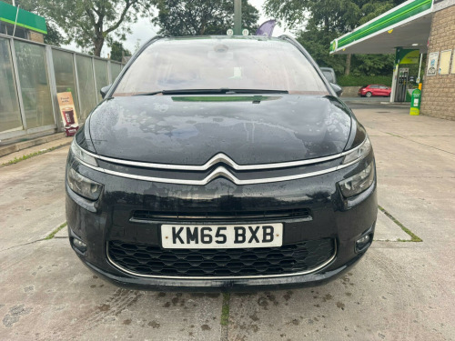 Citroen Grand C4 Picasso  1.6 BlueHDi Exclusive Euro 6 (s/s) 5dr