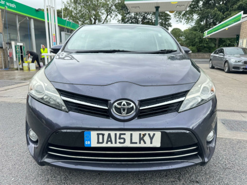 Toyota Verso  1.6 D-4D Icon Euro 6 (s/s) 5dr