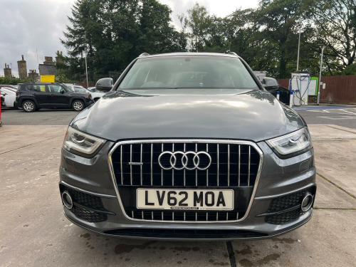Audi Q3  2.0 TDI S line quattro Euro 5 (s/s) 5dr