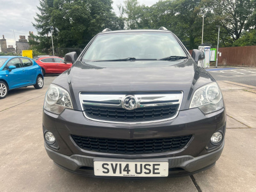 Vauxhall Antara  2.2 CDTi Diamond 2WD Euro 5 (s/s) 5dr