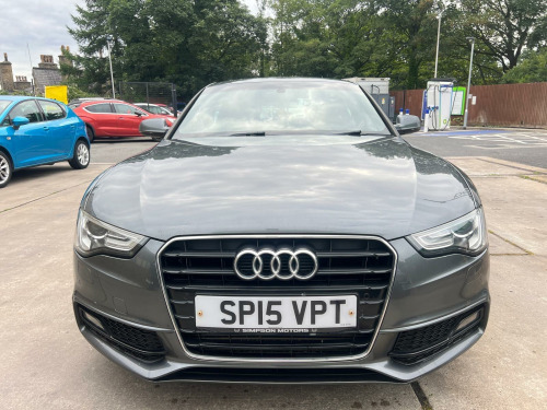 Audi A5  2.0 TDI S line Sportback Euro 5 (s/s) 5dr
