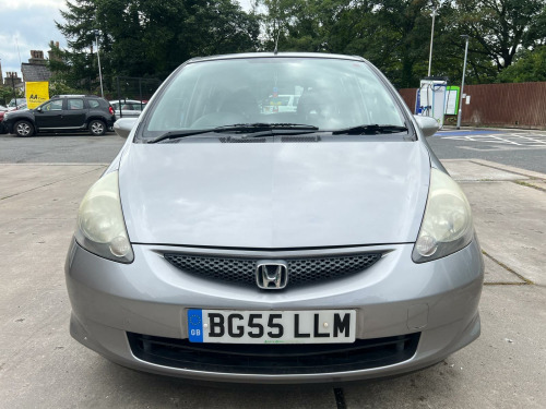 Honda Jazz  1.4 i-DSI SE CVT-7 5dr