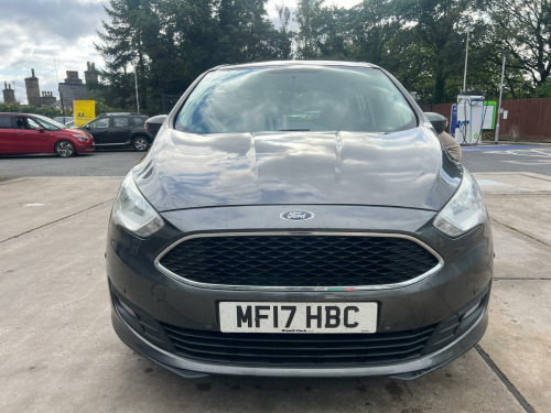 Ford Grand C-MAX  1.5 TDCi Zetec Euro 6 (s/s) 5dr