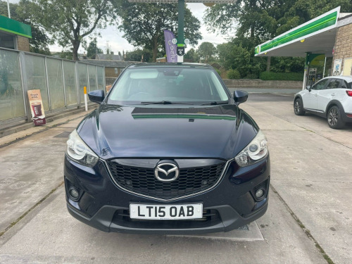 Mazda CX-5  2.2 SKYACTIV-D SE-L Nav Auto Euro 6 (s/s) 5dr