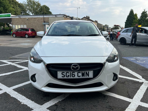 Mazda Mazda2  1.5 SKYACTIV-D SE-L Nav Euro 6 (s/s) 5dr