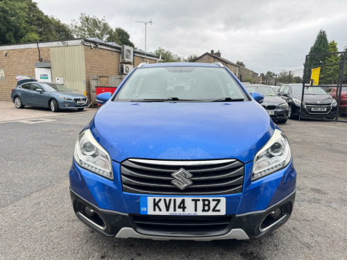 Suzuki SX4  1.6 DDiS SZ5 ALLGRIP Euro 5 (s/s) 5dr