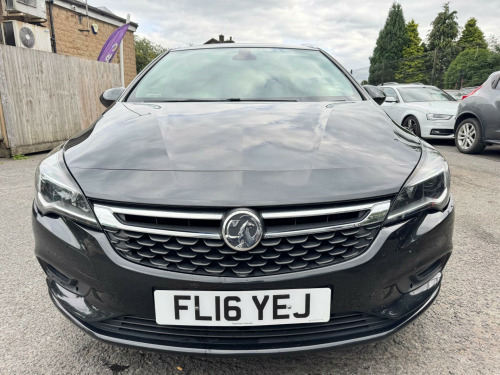 Vauxhall Astra  1.6 CDTi Elite Sports Tourer Euro 6 (s/s) 5dr
