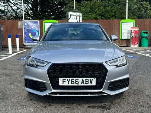 Audi A4  2.0 TDI ultra Sport Euro 6 (s/s) 4dr