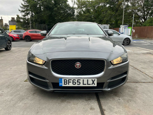 Jaguar XE  2.0d Prestige Euro 6 (s/s) 4dr