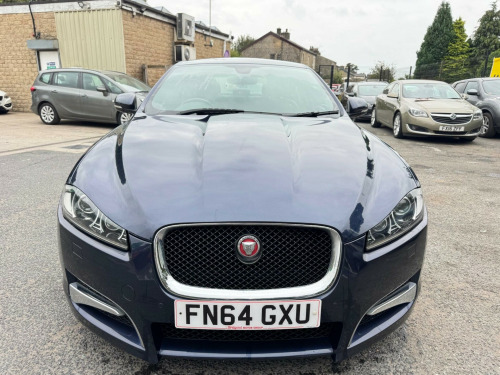Jaguar XF  2.2d R-Sport Auto Euro 5 (s/s) 4dr