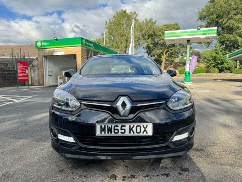 Renault Megane  1.5 dCi Dynamique Nav Euro 6 (s/s) 5dr