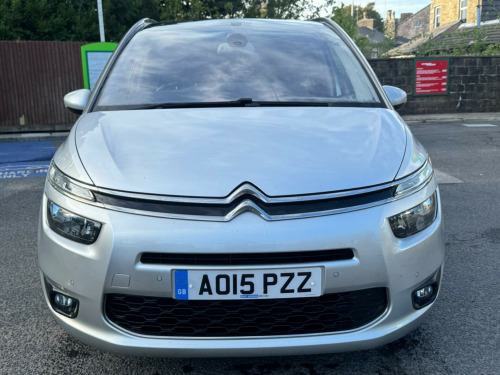 Citroen Grand C4 Picasso  2.0 BlueHDi Exclusive+ Euro 6 (s/s) 5dr