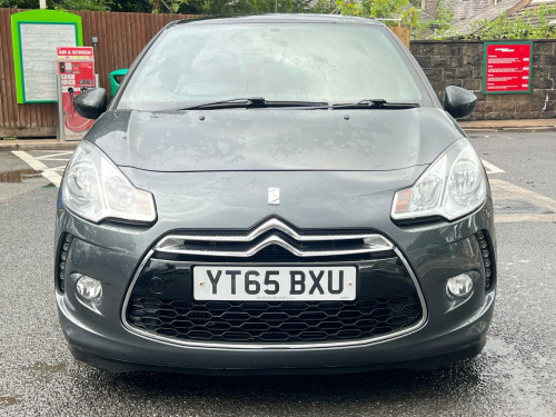 DS DS 3  1.6 BlueHDi DStyle Nav Euro 6 (s/s) 3dr
