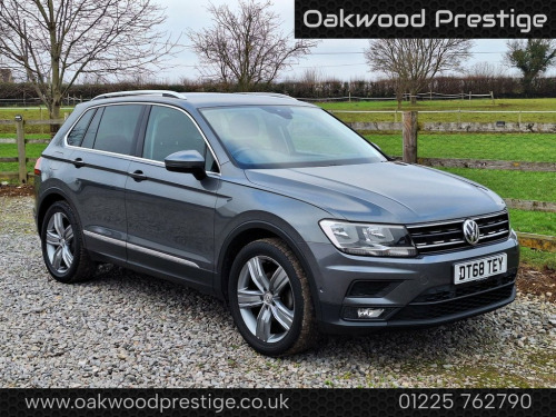 Volkswagen Tiguan  1.5 TSI EVO Match SUV 5dr Petrol Manual Euro 6 (s/