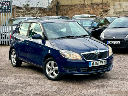 Skoda Fabia  1.2 TSI SE DSG Euro 5 5dr