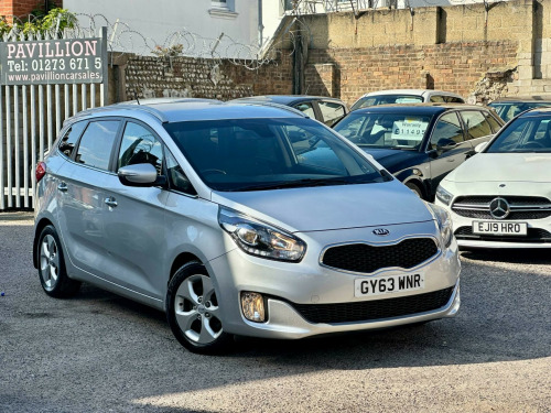 Kia Carens  1.7 CRDi 2 Auto Euro 5 5dr