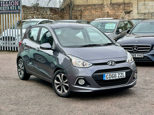 Hyundai i10  1.2 Premium SE Euro 5 5dr