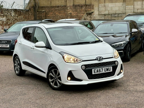 Hyundai i10  1.2 Premium SE Euro 6 5dr