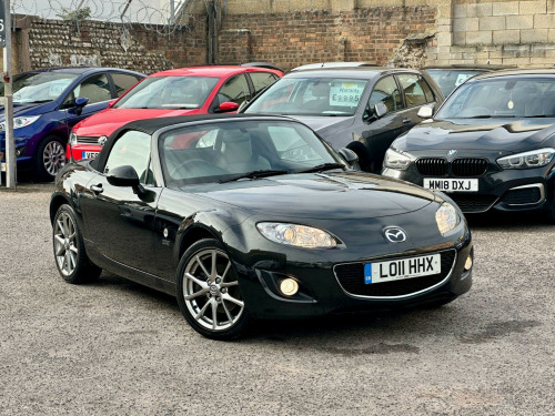 Mazda MX-5  1.8i Kendo Euro 5 2dr