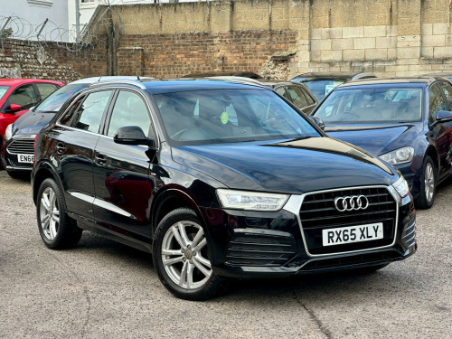 Audi Q3  2.0 TDI S line Euro 6 (s/s) 5dr