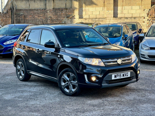 Suzuki Vitara  1.6 SZ-T Euro 6 (s/s) 5dr